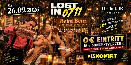 LOSTIN 0711 - 16+ Auf dem Wasen