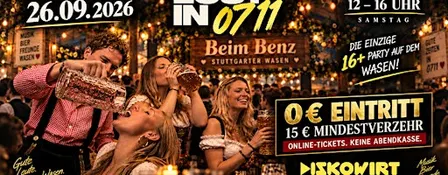 LOSTIN 0711 - 16+ Auf dem Wasen