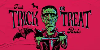 Trek Madison Halloween Ride