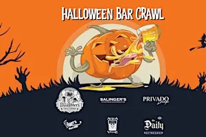 Rochester Halloween Bar Crawl 2026