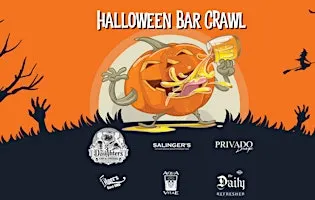 Rochester Halloween Bar Crawl 2026