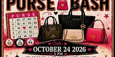 Girls Night Out Purse Bash
