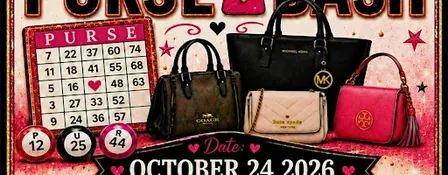 Girls Night Out Purse Bash
