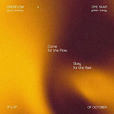 (over) FLOW by @ineseva