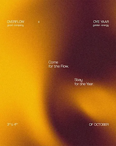 (over) FLOW by @ineseva