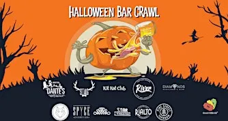Portland Halloween Bar Crawl 2026