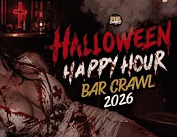 Richmond Halloween Bar Crawl