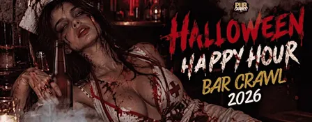 St. Louis Halloween Bar Crawl