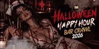 Riverside Halloween Bar Crawl
