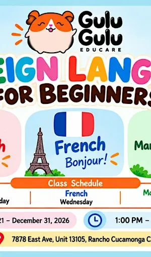 Foreign Language for Beginners | Learn, Connect & Explore