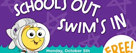 School's Out Swim's In!