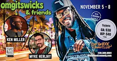 OMGITSWICKS & Friends Live In Naples, Florida!