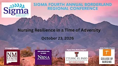 BOARDERLAND REGIONAL SIGMA 5TH ANNUAL CONFERENCE