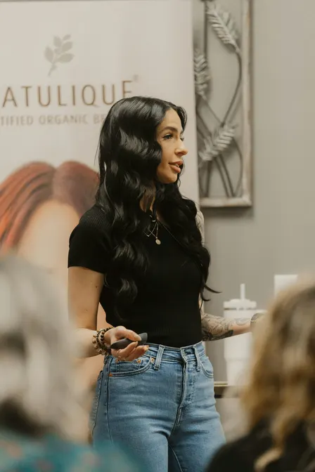 Trust the Process - Hands-on hair coloring class to level up your artistry.