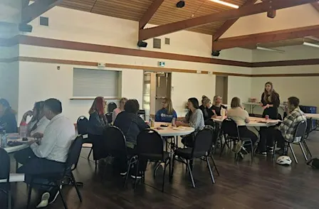 CSPC's AGM & Panel: Bridging Systems to Address Gender-Based Violence