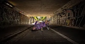 ‘SAY FREEEEZE!’ — HIP HOP WORKSHOP