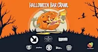 Raleigh Halloween Bar Crawl 2026