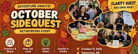 SideQuest - October Networking Event