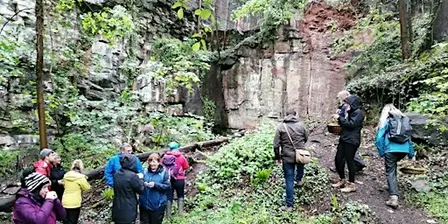Fossils and Geology of the Frome