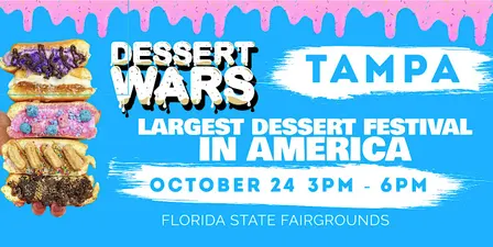 Dessert Wars Tampa