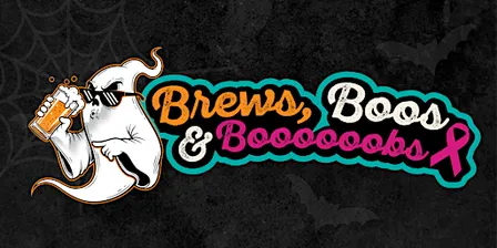 Holmdel Imaging's Brews, Boos & Boooooobs!