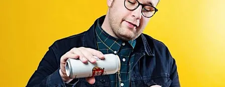 Comedy Night at Zucchini Italian Restaurant, Batley - Chris Washington