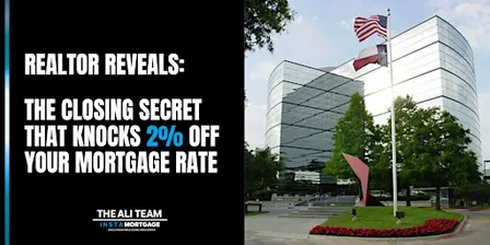 Realtor Reveals: The Closing Secret That Knocks 2% Off Your Mortgage Rate