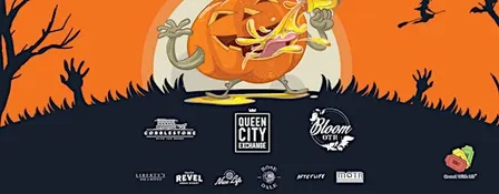 Cincinnati Halloween Bar Crawl 2026