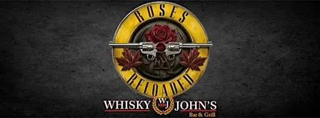 Roses Reloaded Live at Whisky Johns