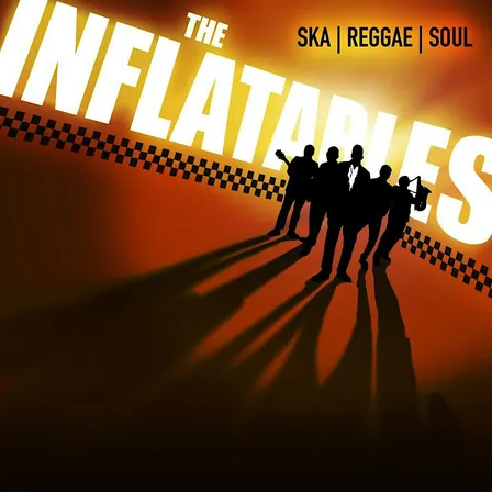 The Inflatables Band at Chipping Norton Rugby Club