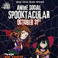 Anime Social Spooktacular!
