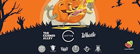 Cleveland Halloween Bar Crawl 2026