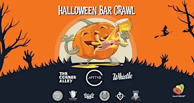 Cleveland Halloween Bar Crawl 2026