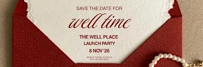 WELL TIME: A Women’s Wellness Social