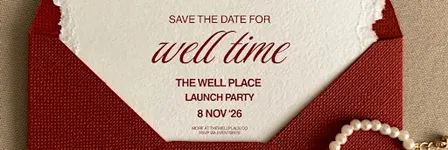 WELL TIME: A Women’s Wellness Social