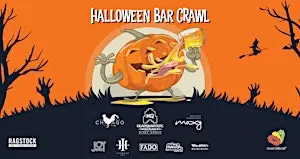 Chicago Halloween Bar Crawl 2026