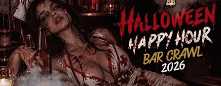Orlando Halloween Bar Crawl