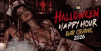 Fort Myers Halloween Bar Crawl