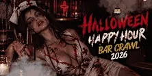 Pensacola Halloween Bar Crawl