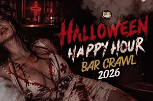 Madison Halloween Pub Crawl