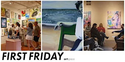 Artspace First Fridays