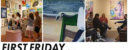 Artspace First Fridays