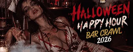 Boise Halloween Bar Crawl