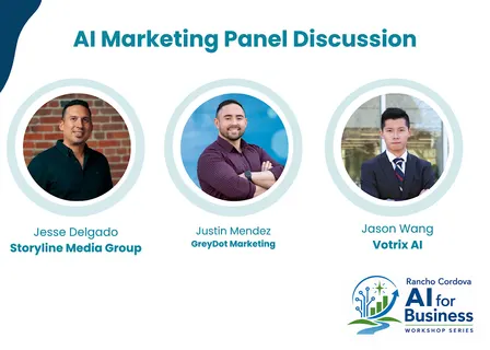 AI For Marketing Panel Discussion