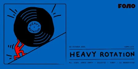 Heavy Rotation: Vol. 02