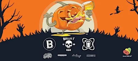 Orlando Halloween Bar Crawl 2026