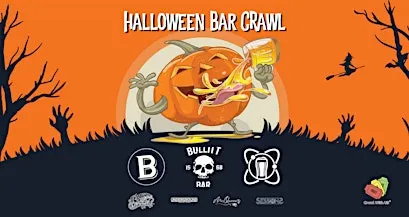 Orlando Halloween Bar Crawl 2026