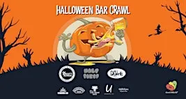Columbus Halloween Bar Crawl 2026