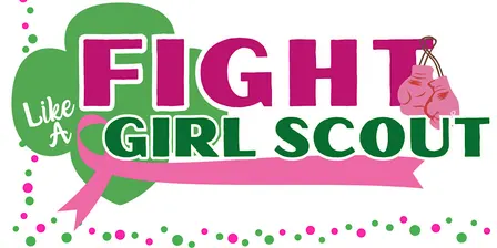 Fight Like A Girl Scout