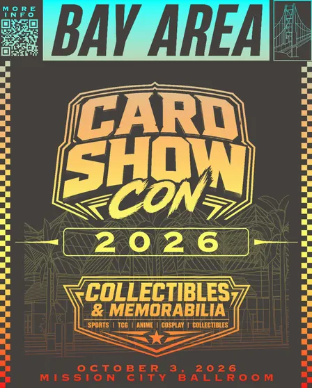 CARD SHOW CON: SANTA CLARA